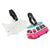 Airplane Car Pattern Suitcase Tag
