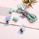 Laser Transparent Travel Accessories