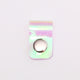 Laser Transparent Travel Accessories