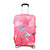 Thicker Blue City Luggage Cover Suitcase