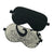Floral Pattern Silk Eyeshade Mask