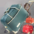 Women Trolley Luggage Rolling Suitcase