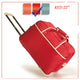 Women Trolley Luggage Rolling Suitcase