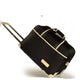 Women Trolley Luggage Rolling Suitcase