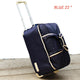 Women Trolley Luggage Rolling Suitcase