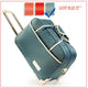 Women Trolley Luggage Rolling Suitcase