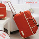 Women Trolley Luggage Rolling Suitcase