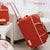 Women Trolley Luggage Rolling Suitcase