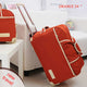 Women Trolley Luggage Rolling Suitcase